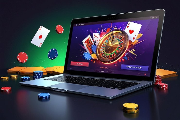 Menu utama aplikasi apk 777 menampilkan Gaple, live dealer, sportsbook, dan kategori permainan lainnya