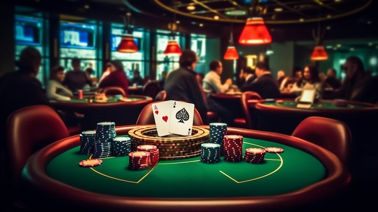 Japan Pools Game 